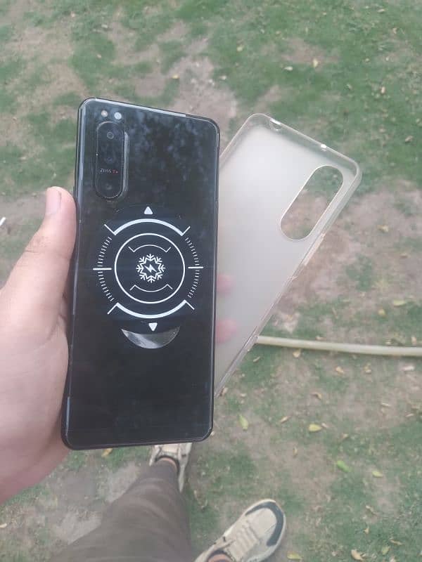Sony Xperia 5 Mark 2 0