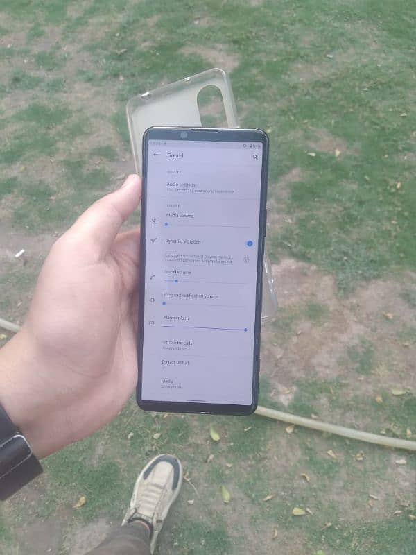 Sony Xperia 5 Mark 2 6