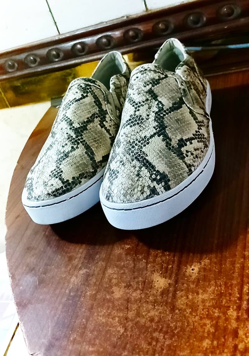 Clarks Python (From USA) 2