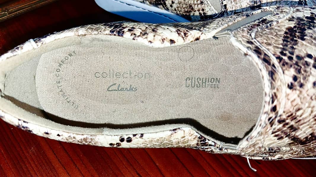 Clarks Python (From USA) 6