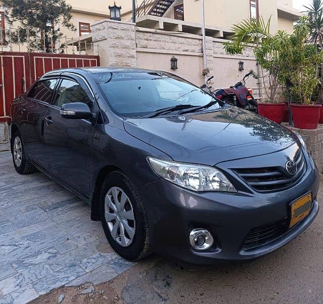 Toyota Corolla GLI 2013 automatic - Cars - 1100648661