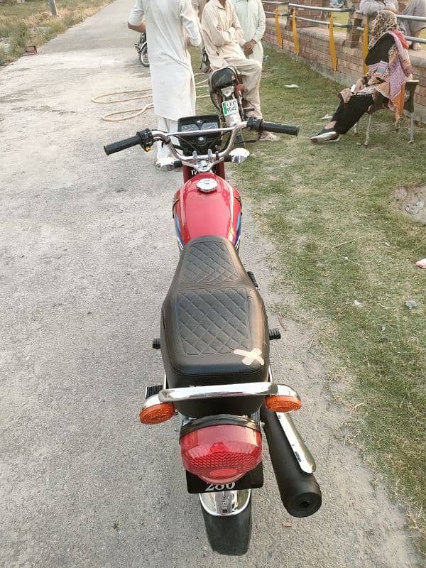 Honda CG 125 03079793904 1