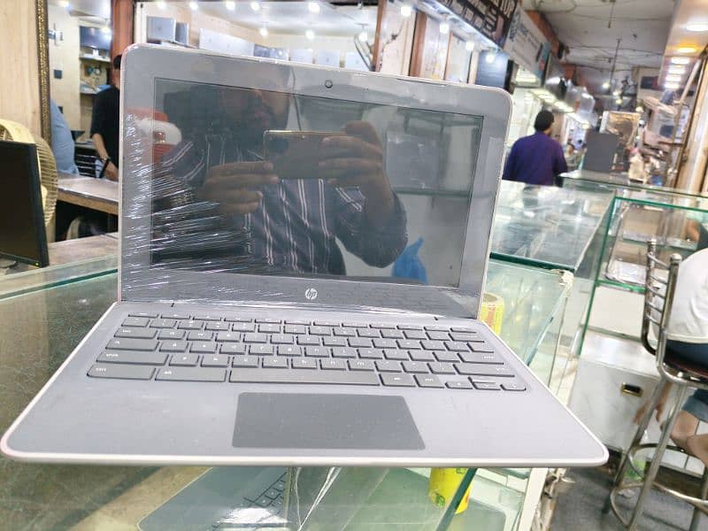 Chromebook HP 11G7 0
