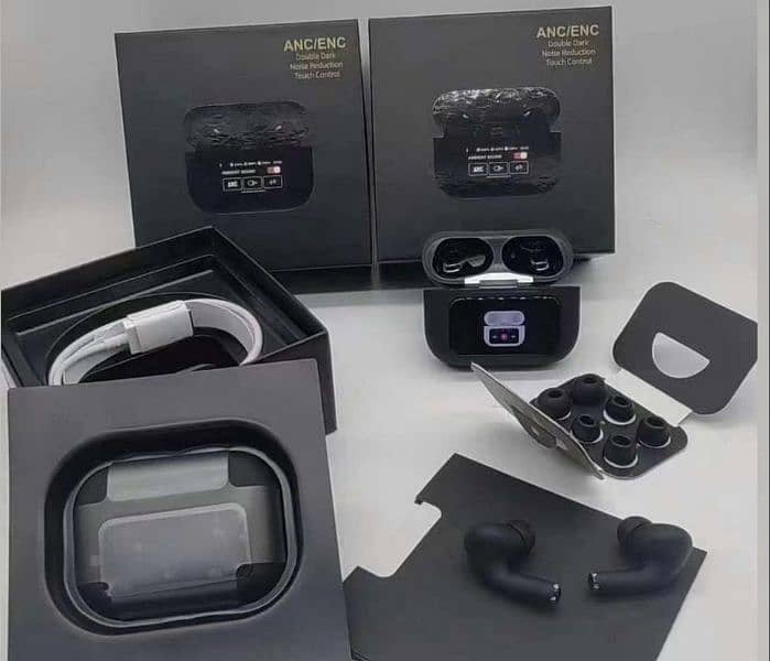 A9 Pro Led screen Airpods 3