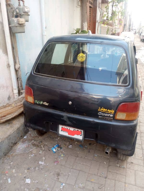Daihatsu Cuore 2006 0