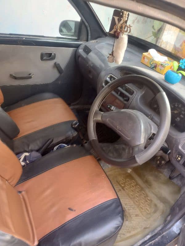 Daihatsu Cuore 2006 4