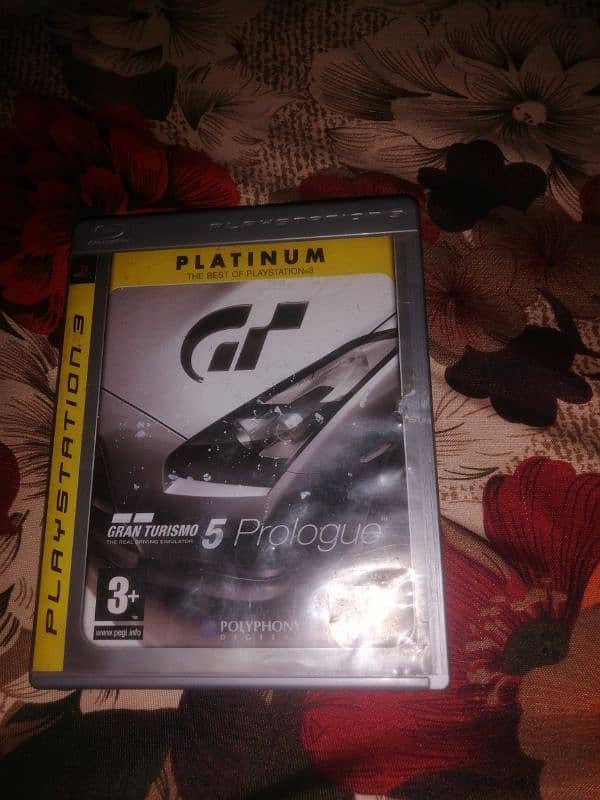 Ps3 good condition with jailbreak 10 game's installed 2