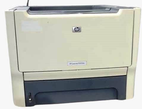 HP LaserJet p2015dn 0