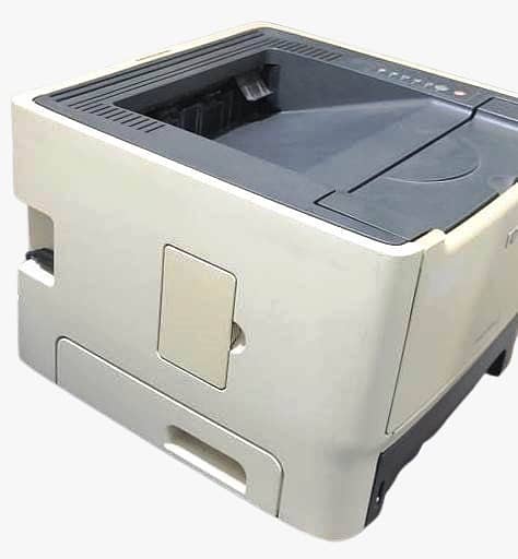 HP LaserJet p2015dn 4