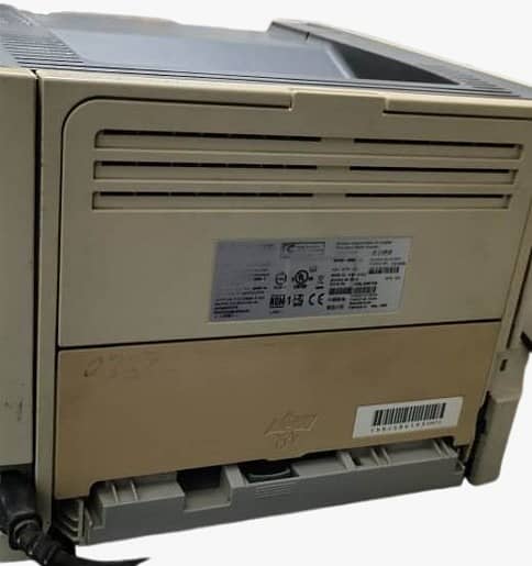 HP LaserJet p2015dn 5
