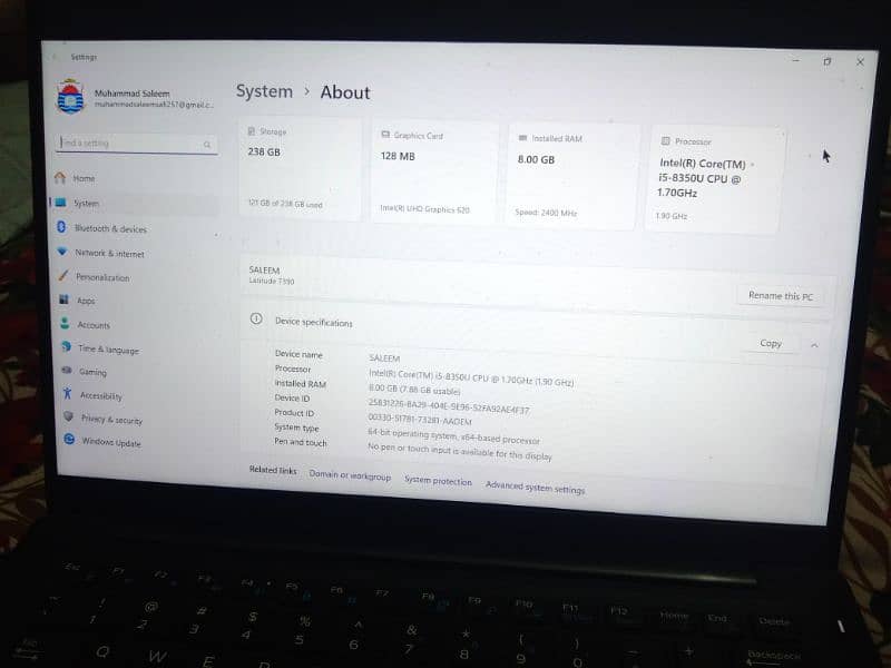 Dell Latitude 7390 for sale 5