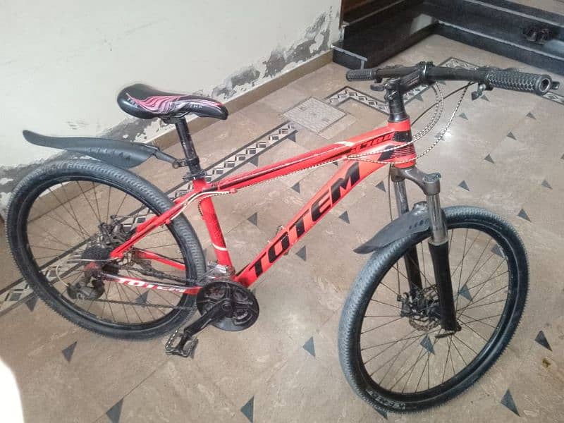 mountain bike 8