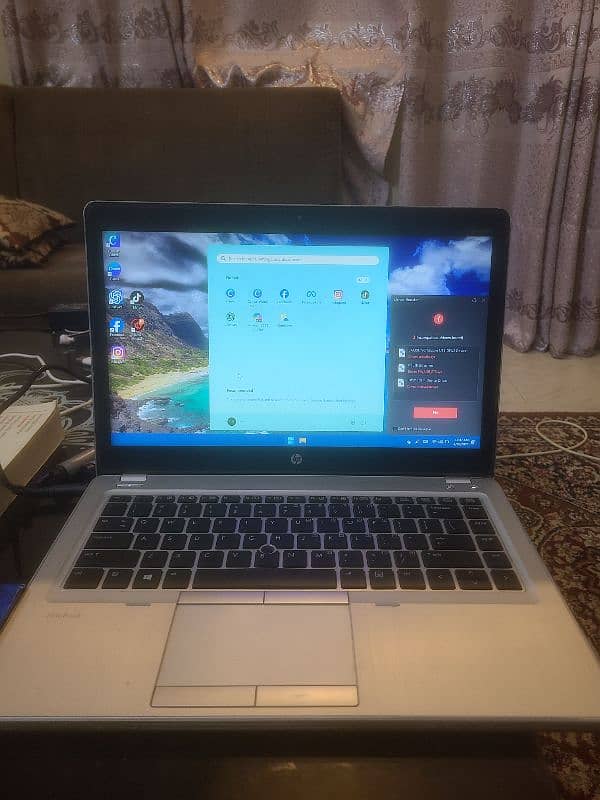 I5 3rd 4GB Ram HP Elitebook Folio 9470M Price is Final 0