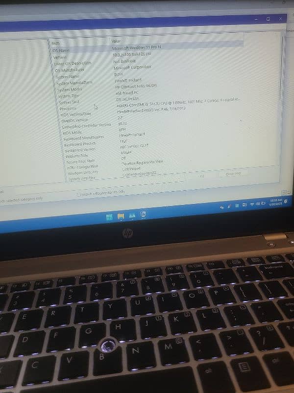 I5 3rd 4GB Ram HP Elitebook Folio 9470M Price is Final 9