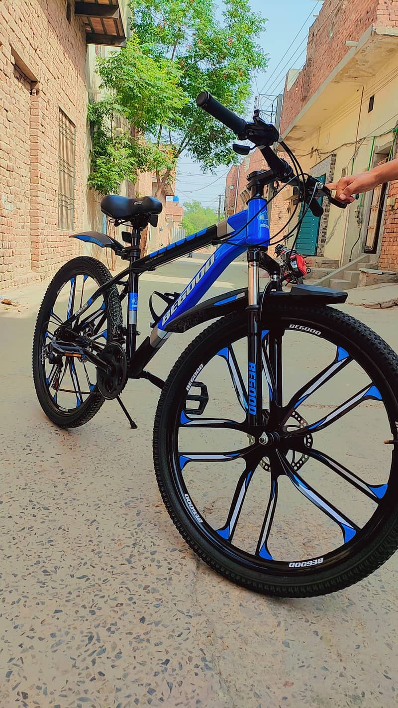 Mountain bicycle | Be Good bicycle| Bicycle | Cycle 0