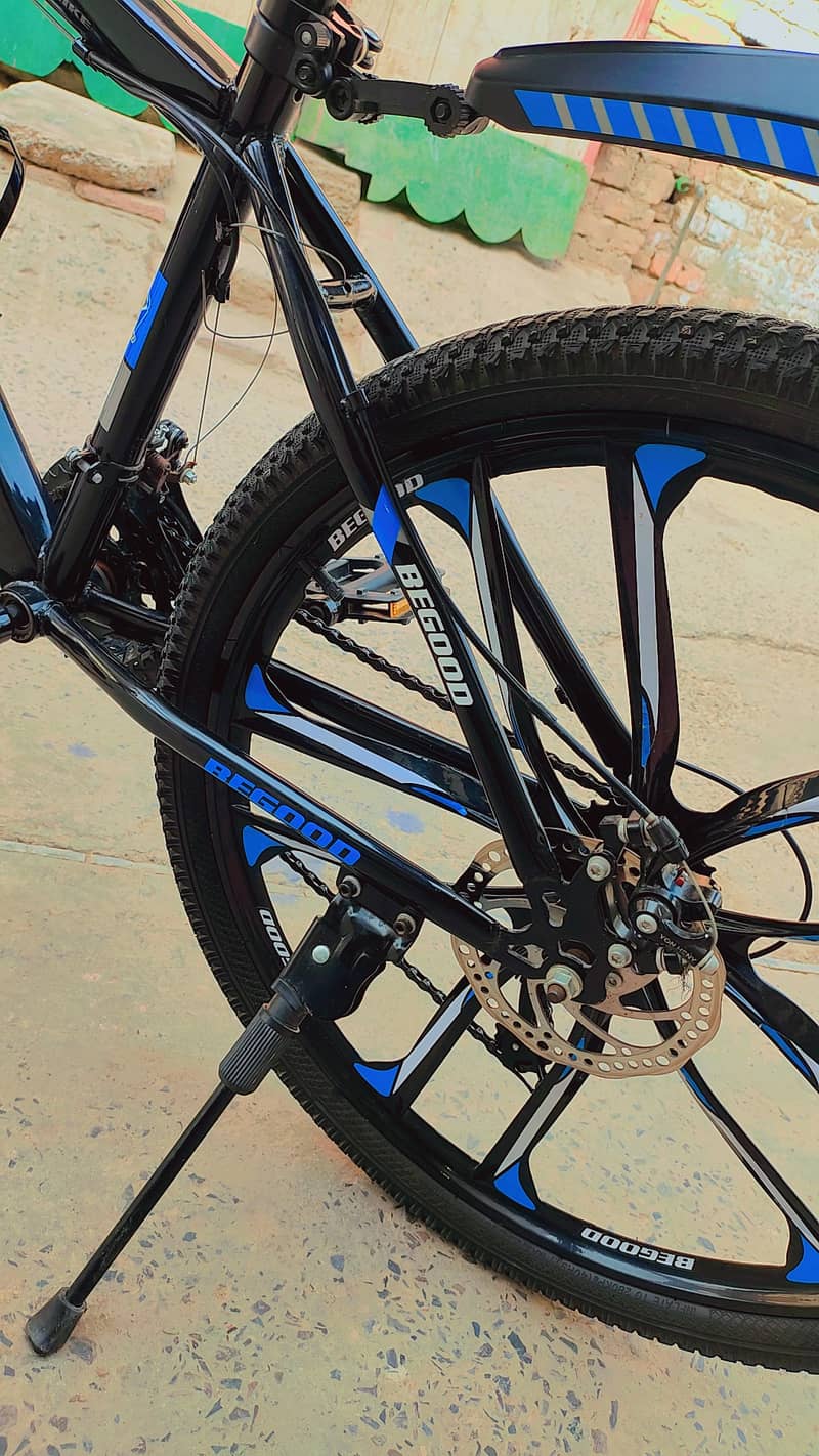 Mountain bicycle | Be Good bicycle| Bicycle | Cycle 4