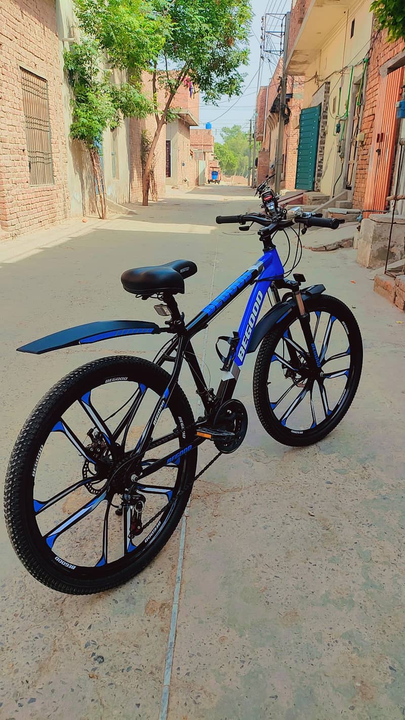 Mountain bicycle | Be Good bicycle| Bicycle | Cycle 8
