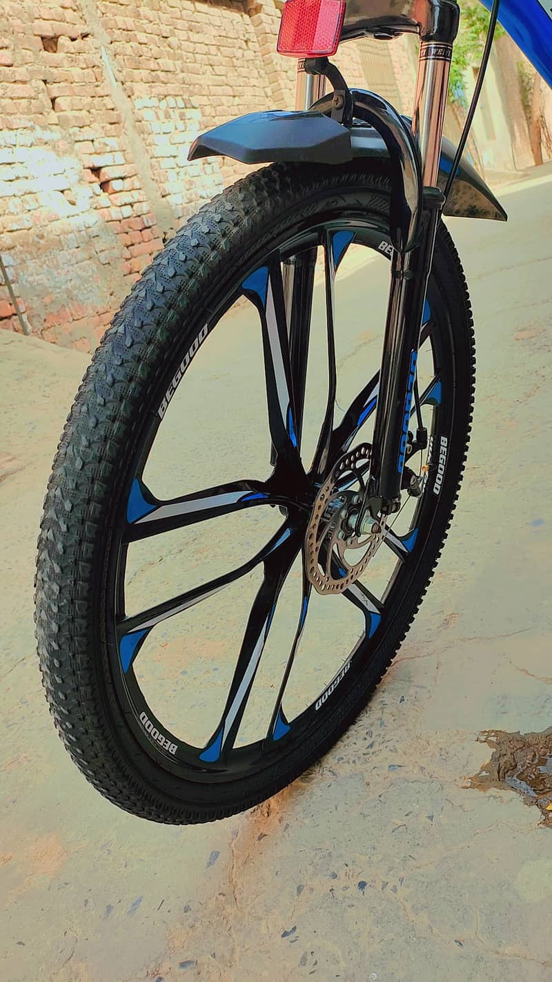 Mountain bicycle | Be Good bicycle| Bicycle | Cycle 9