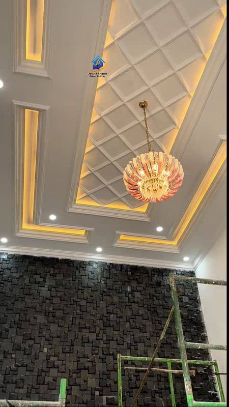 false Ceiling/Roof ceiling/Gola Border/wall molding Spanish Design 2