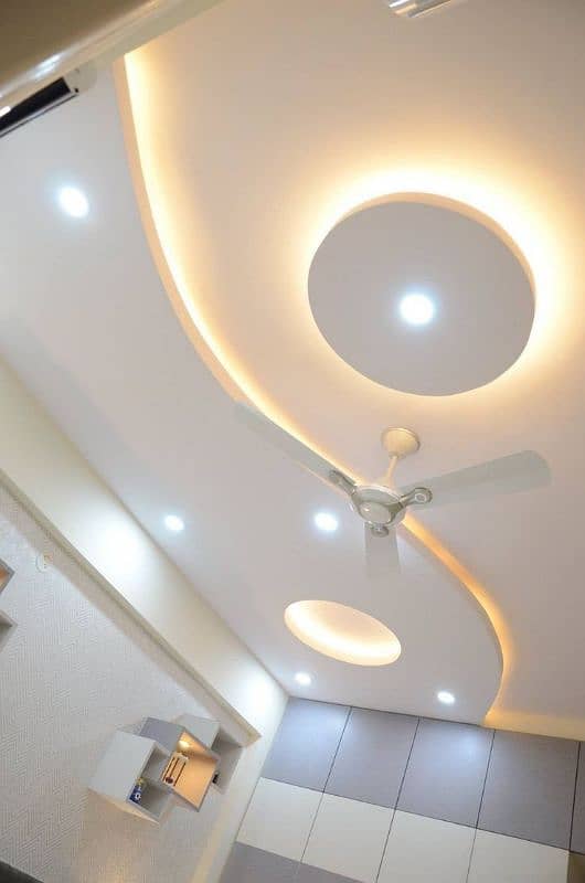 false Ceiling/Roof ceiling/Gola Border/wall molding Spanish Design 7