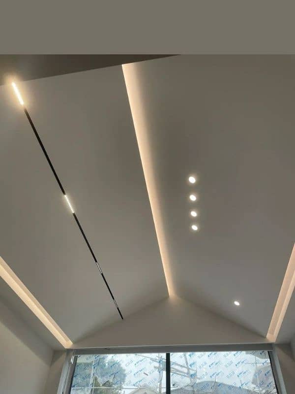 false Ceiling/Roof ceiling/Gola Border/wall molding Spanish Design 8