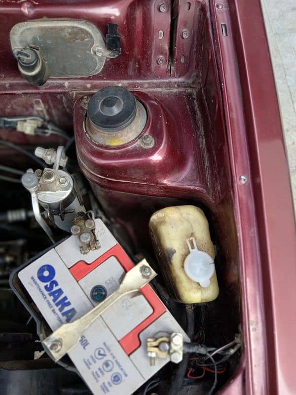 Suzuki Mehran VXR 2007 3