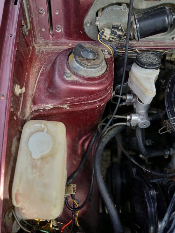 Suzuki Mehran VXR 2007 4