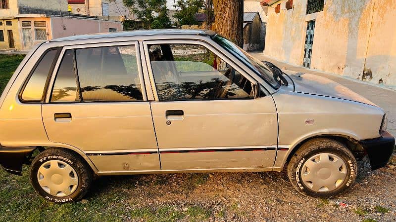 Suzuki Mehran VXR 2007 17
