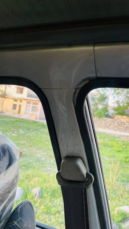 Suzuki Mehran VXR 2007 18