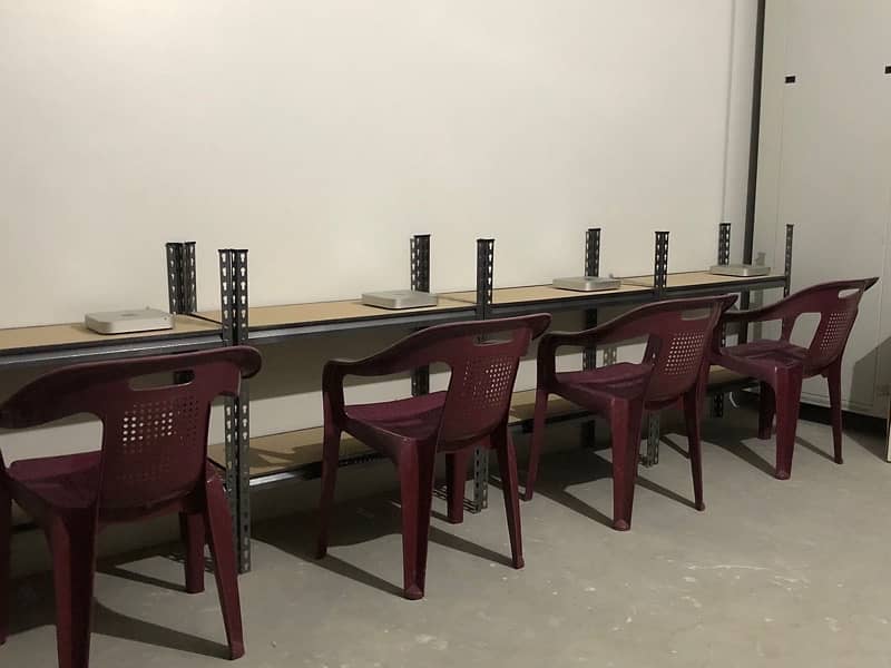 wooden rack metal rod for sale 0