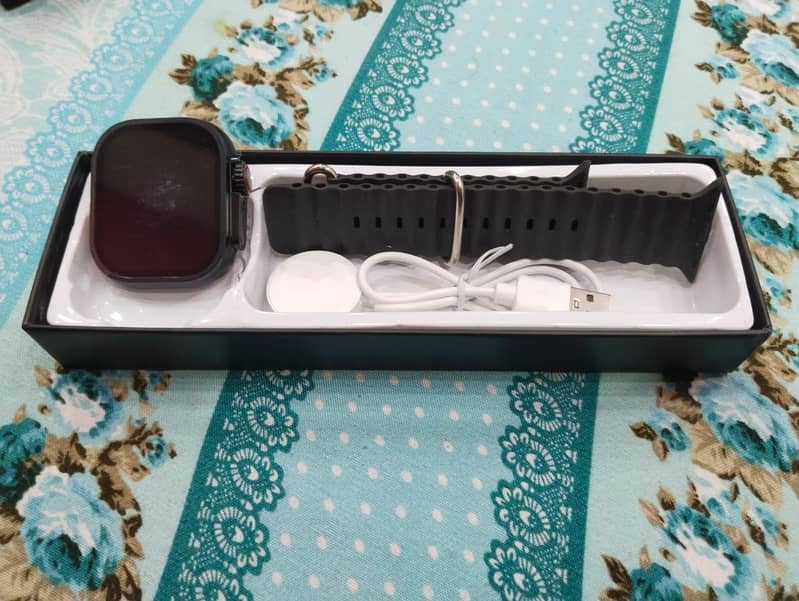 T900 Ultra 2 Smart Watch (Brand New) || Free Delivery 1