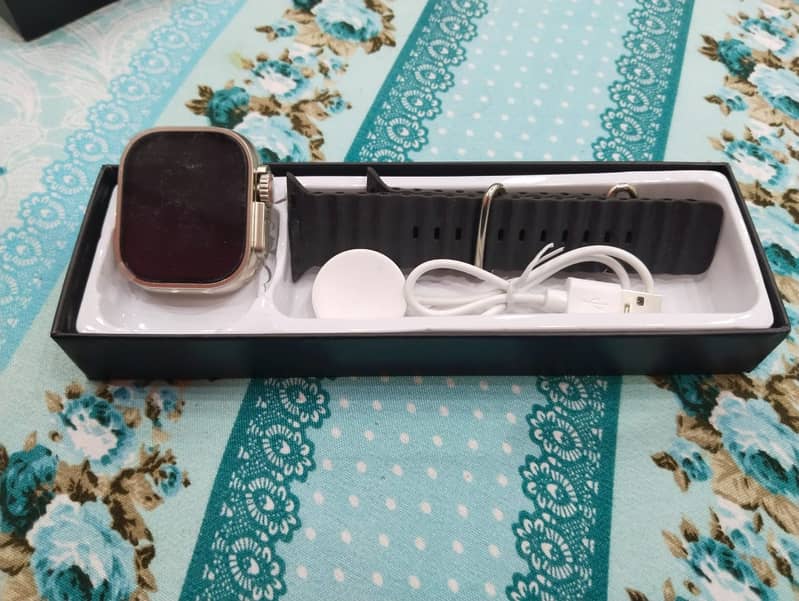 T900 Ultra 2 Smart Watch (Brand New) || Free Delivery 2
