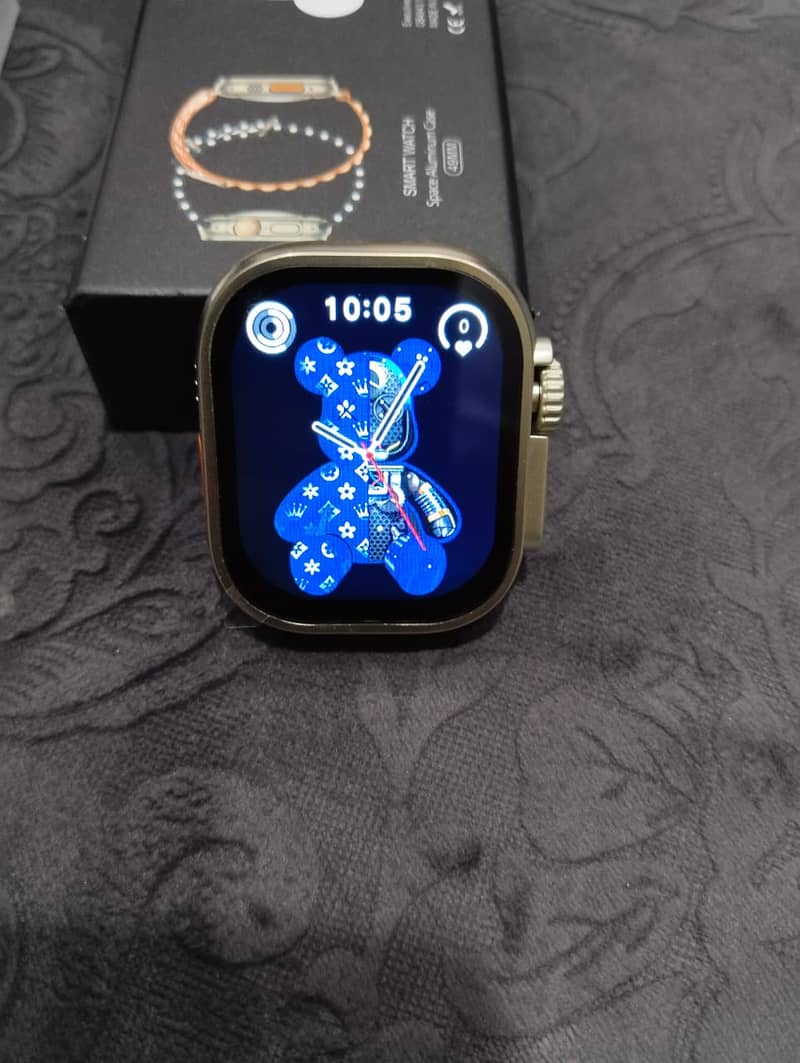 T900 Ultra 2 Smart Watch (Brand New) || Free Delivery 4