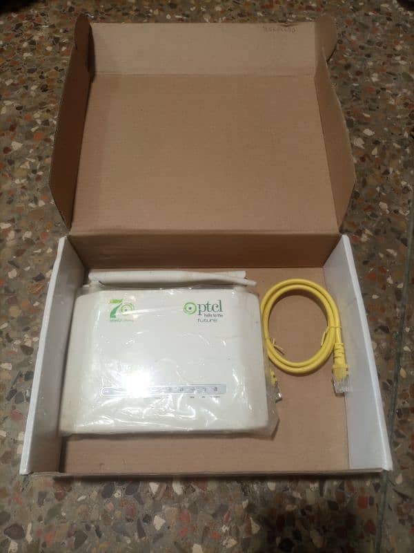 Ptcl D Link New Router For Sale 0