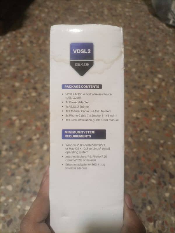 Ptcl D Link New Router For Sale 5