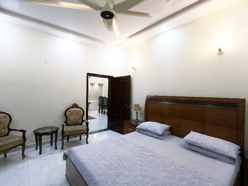 Your Dream 10 Marla House Is Available In Wapda Town Phase 1 - Block J2 15