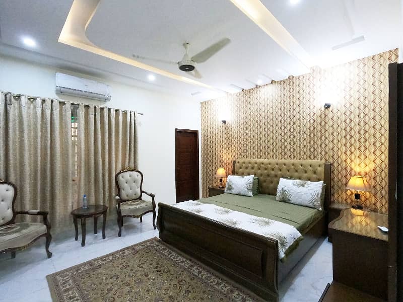 Your Dream 10 Marla House Is Available In Wapda Town Phase 1 - Block J2 17