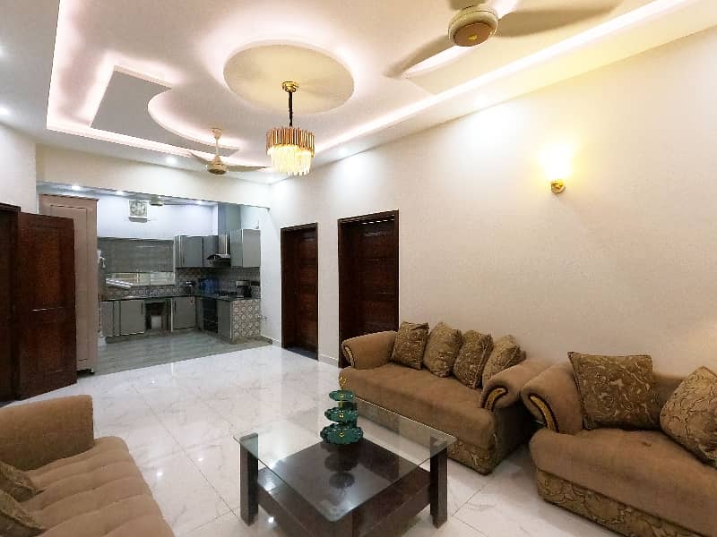 Your Dream 10 Marla House Is Available In Wapda Town Phase 1 - Block J2 22