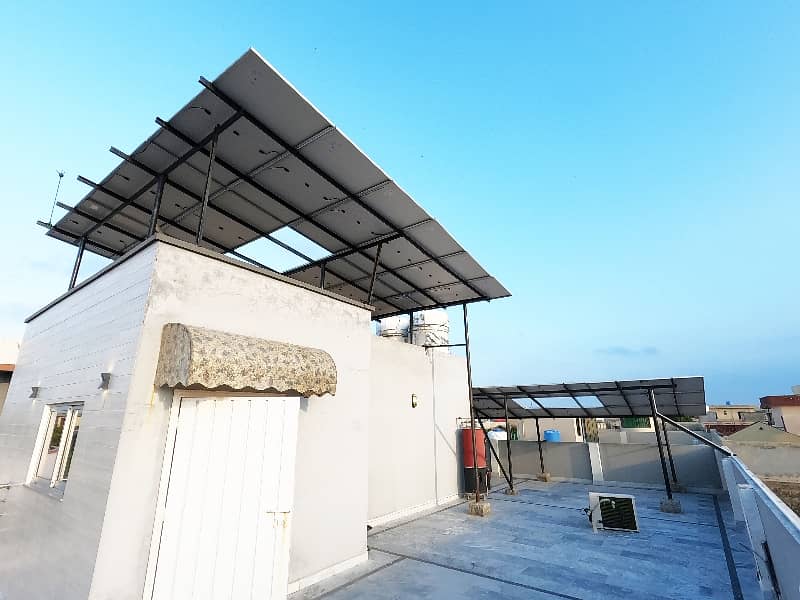 Your Dream 10 Marla House Is Available In Wapda Town Phase 1 - Block J2 37