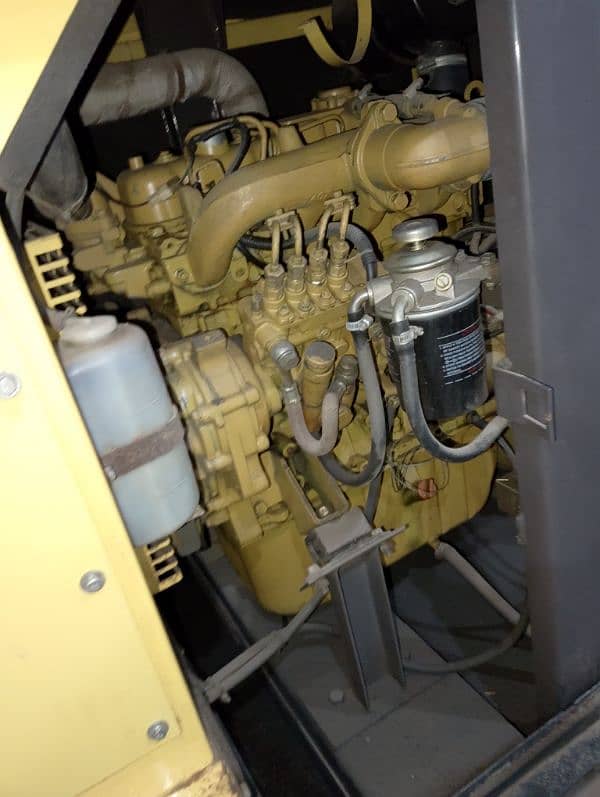 Isuzu 30Kva Generator 4