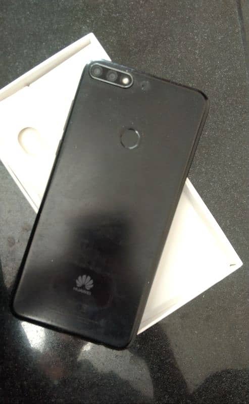 Huawei y7 prime (new condition) 1