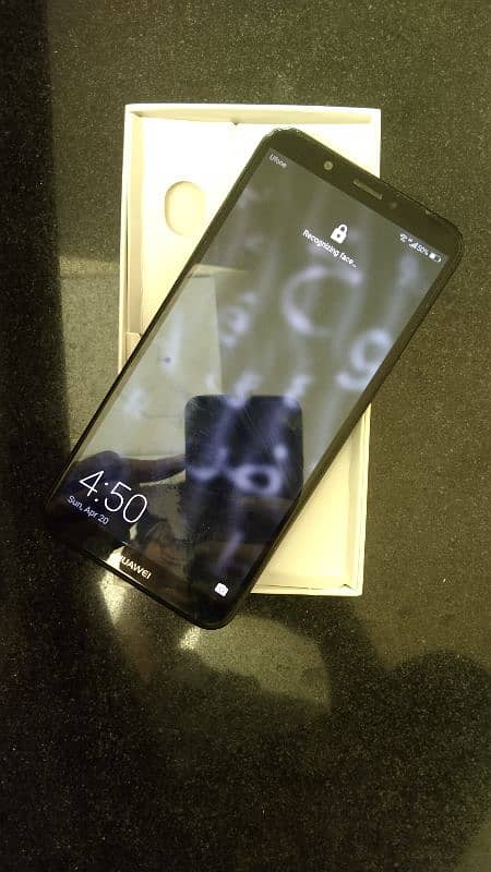 Huawei y7 prime (new condition) 2