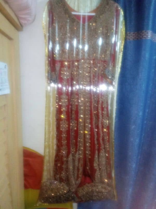 Canadian designer ka New Bridal dress for sale 1