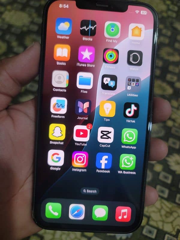 Iphone 12 pro max 0