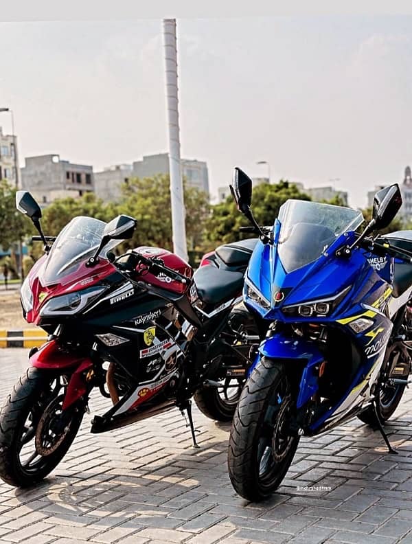 Shelby 250 CC 2024 Model Almost New 0