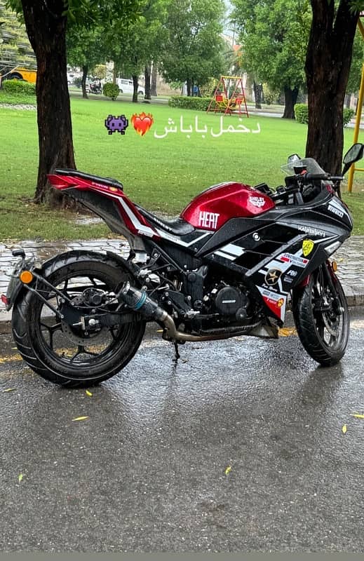 Shelby 250 CC 2024 Model Almost New 1