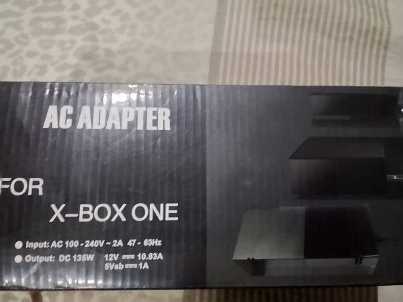 power supply for Xbox 1 3