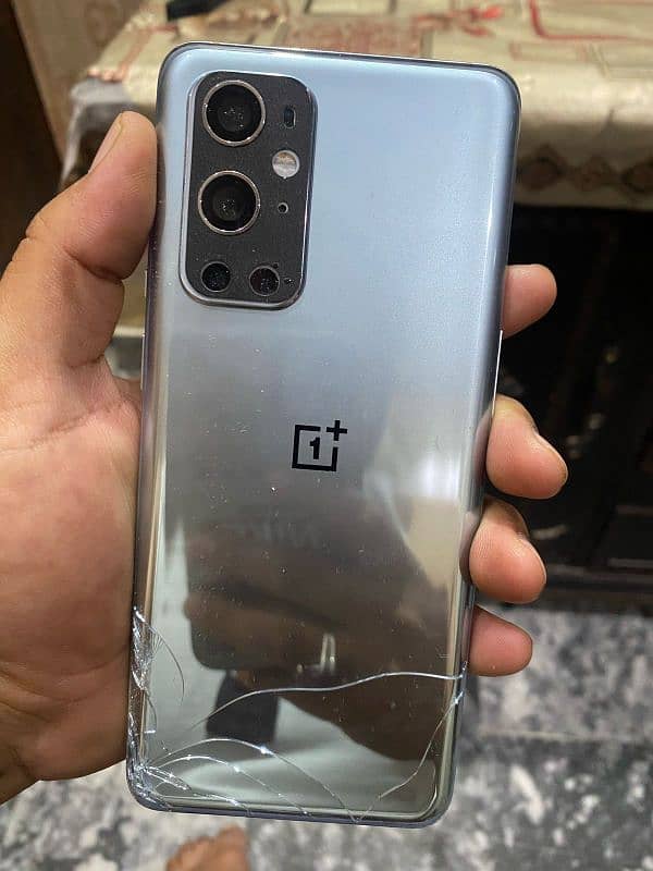 one plus 9 pro single sim 1