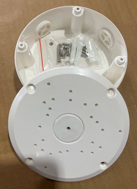 camera junction box 0