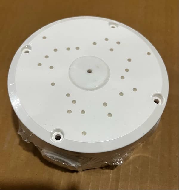 camera junction box 4